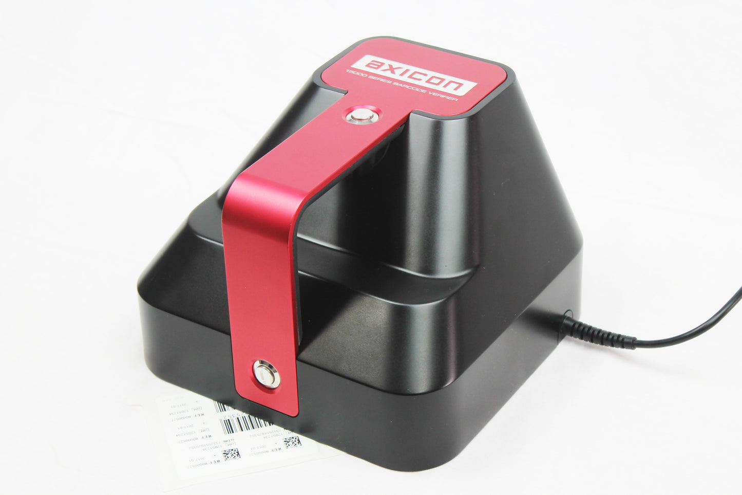 Axicon 15500 Barcode Verifier