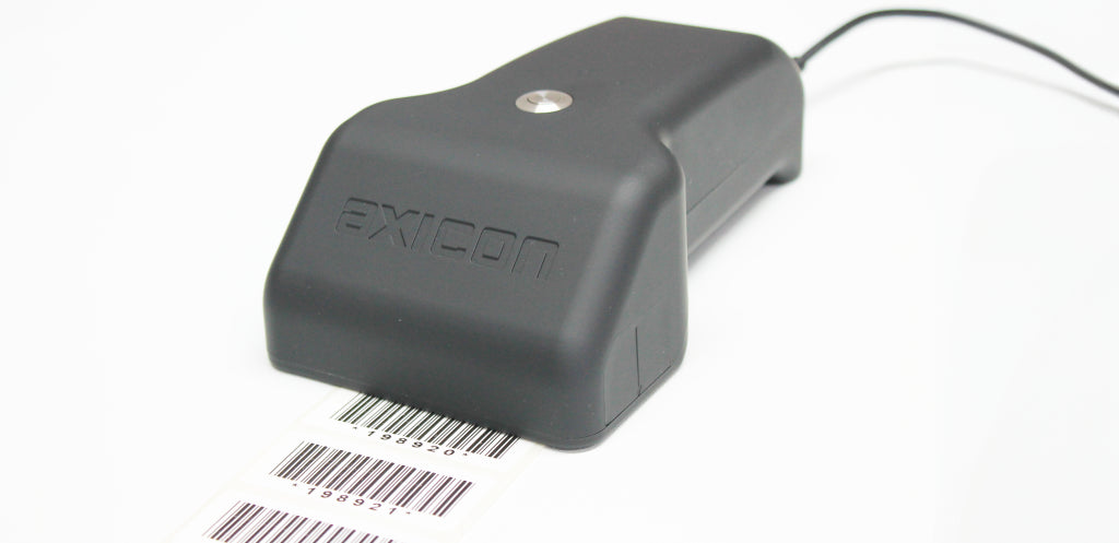 6100-S Point of Sale Barcode Verifier