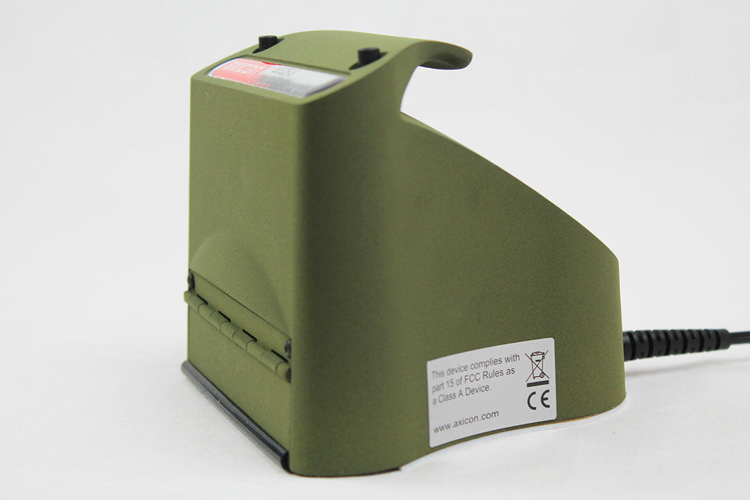 Axicon 6525S w/IP50 Case Linear Barcode Verifier