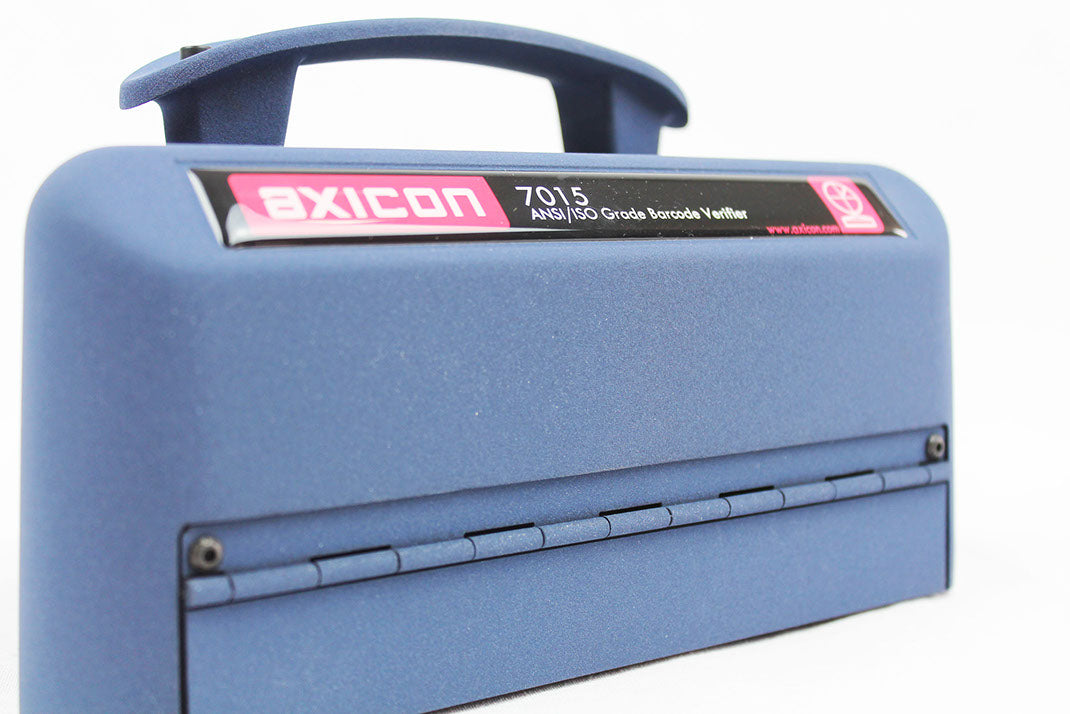 Axicon 7015 Linear Barcode Verifier