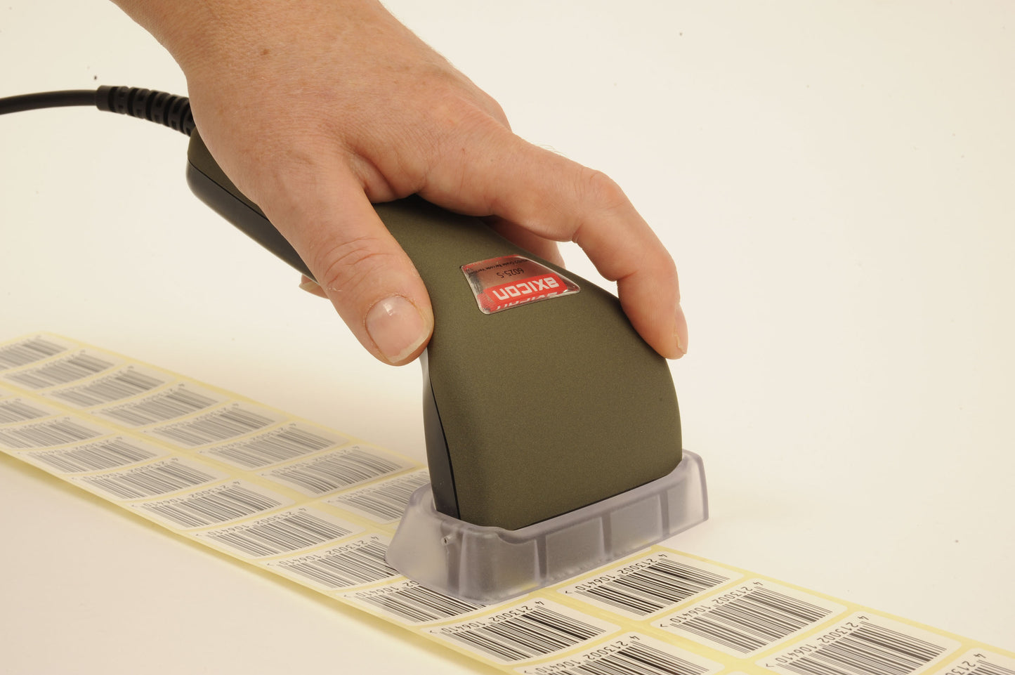 Axicon 6025S Barcode Verifier - Linear Only