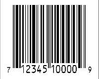 Print Ready File Barcodes