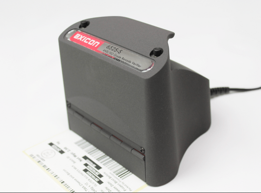 Axicon 6525S Linear Barcode Verifier