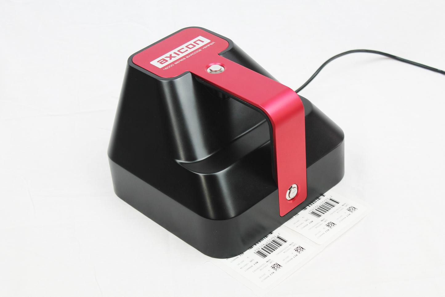 Axicon 15500 Barcode Verifier